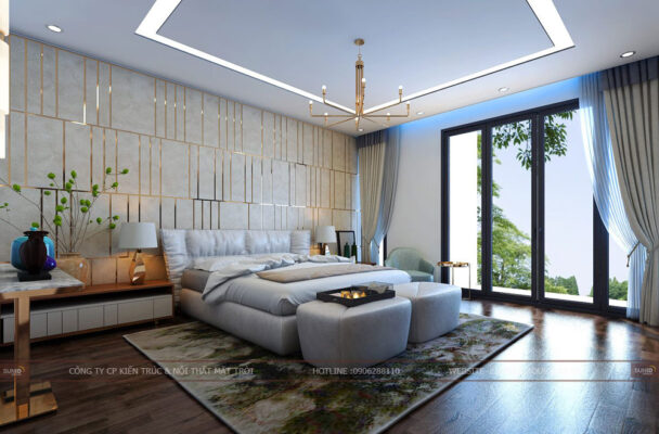 Thiết kế nội thất tại Hà Nội