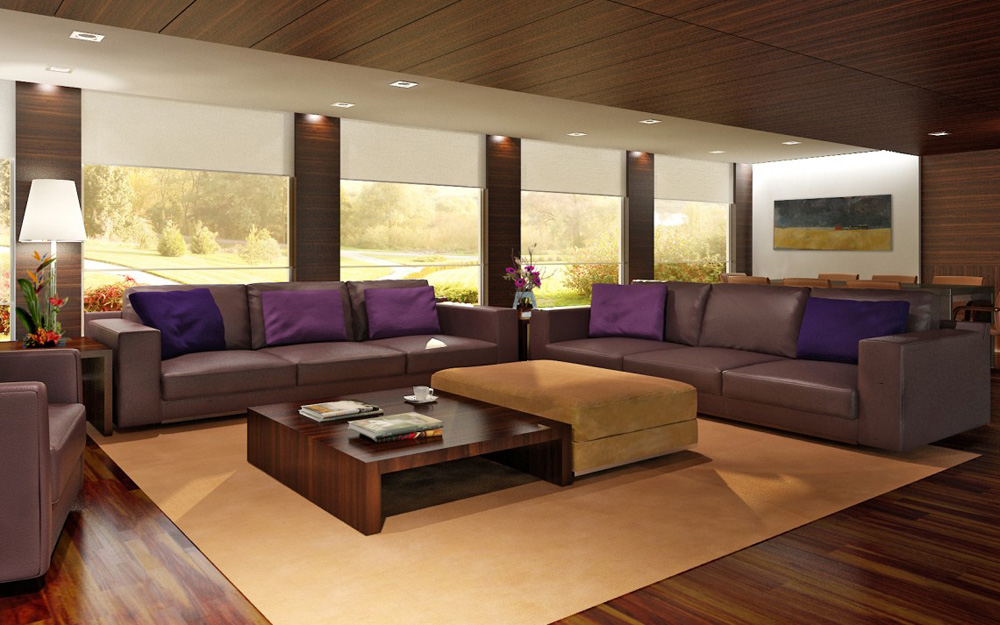 Thiết kế nội thất đẹp Hà Nội – giá chỉ từ 120.000/m2